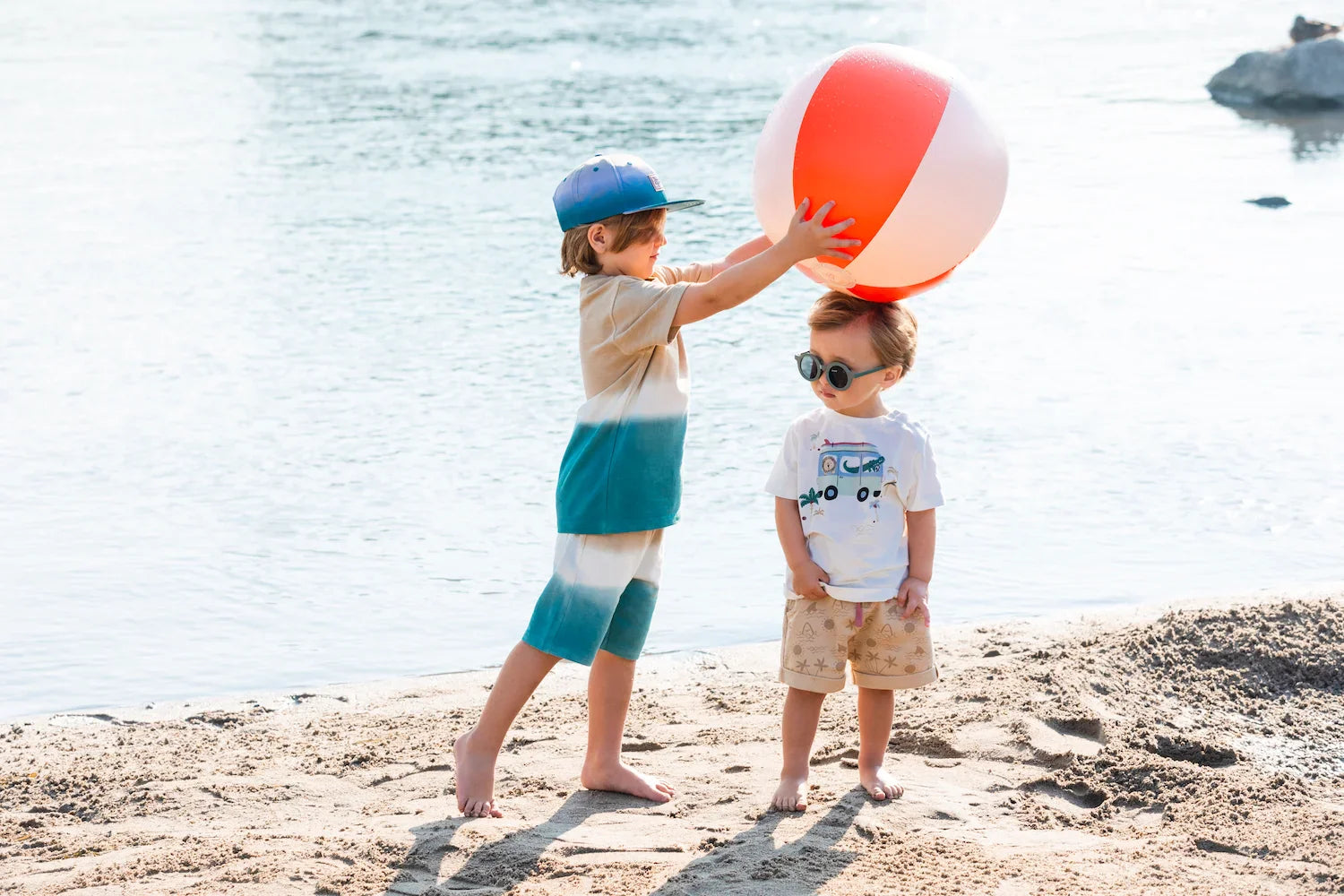 Heatwave kids outfit