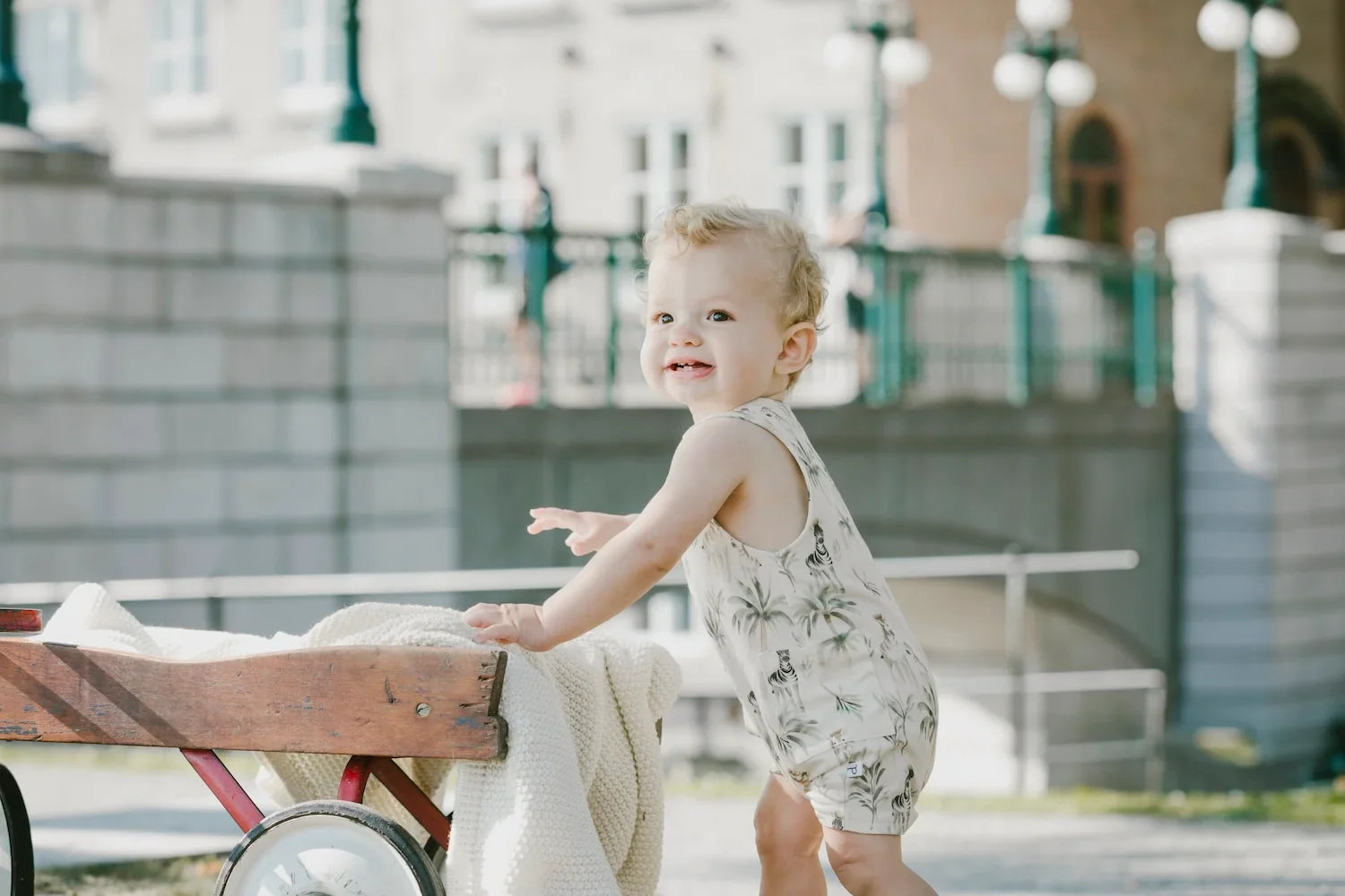 baby outfit changes