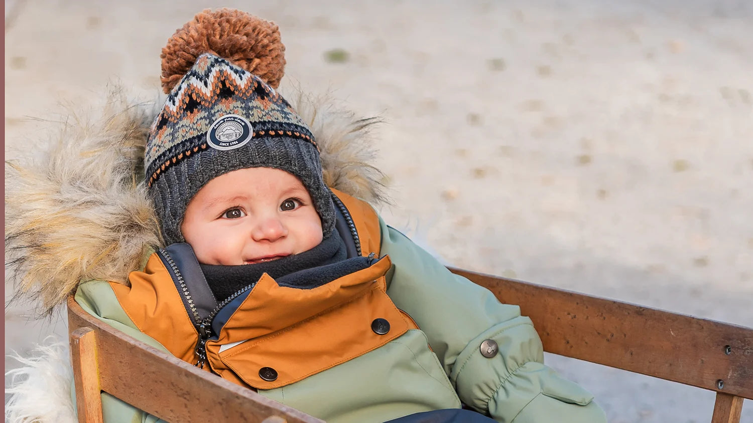 How to choose a baby's snowsuit