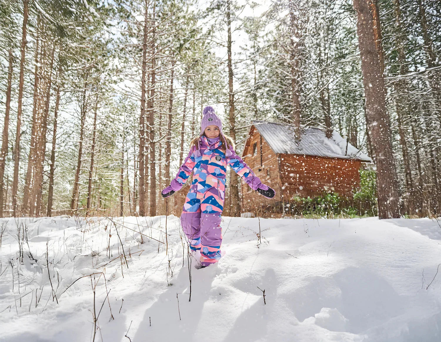 How to Choose a Snowsuit for My Kid?