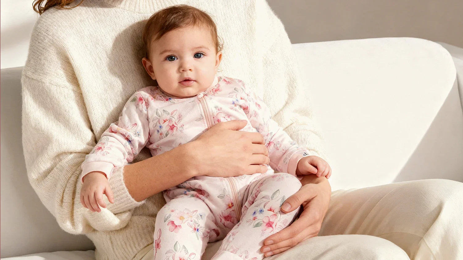 how to dress a newborn for sleep