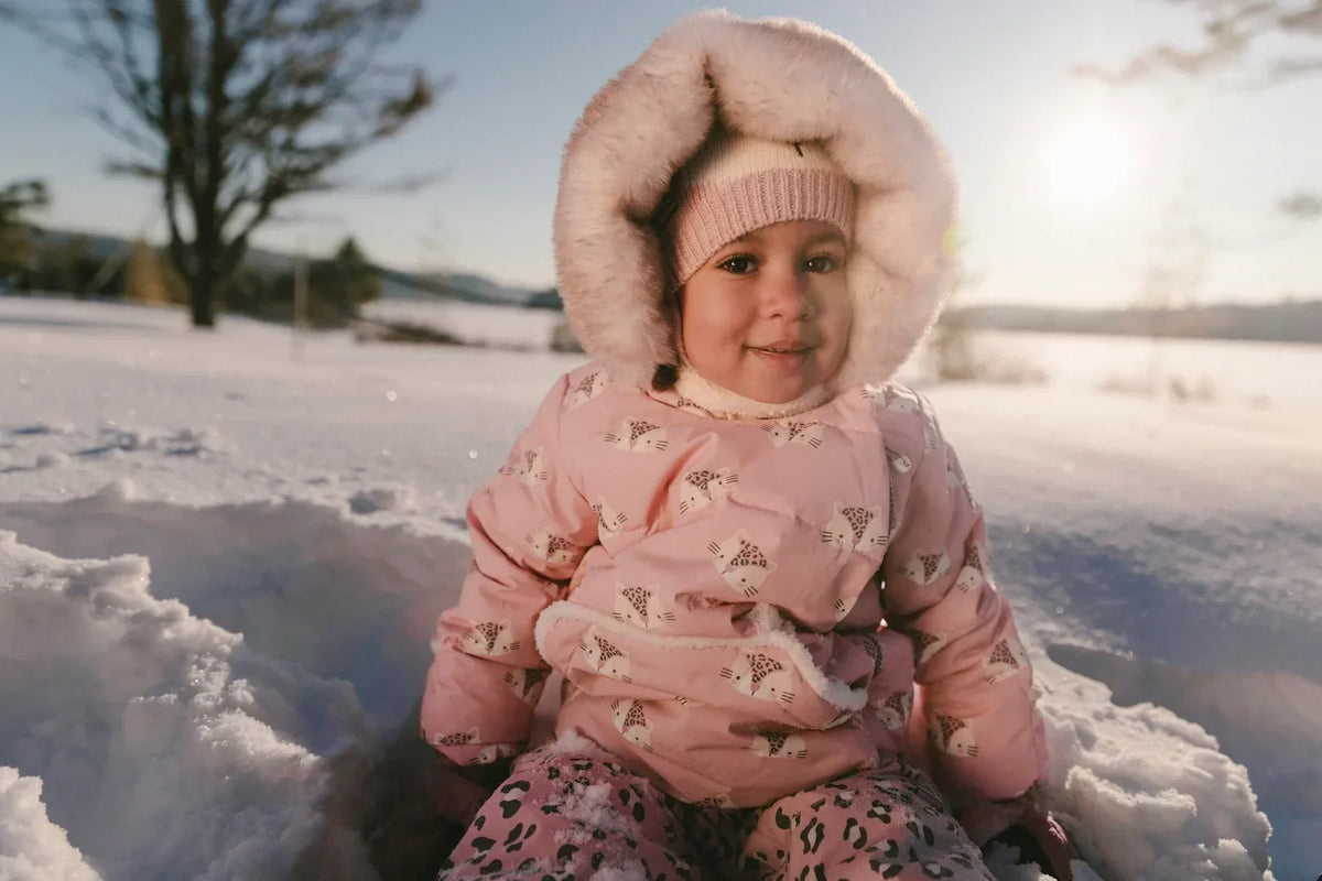 how to dress baby