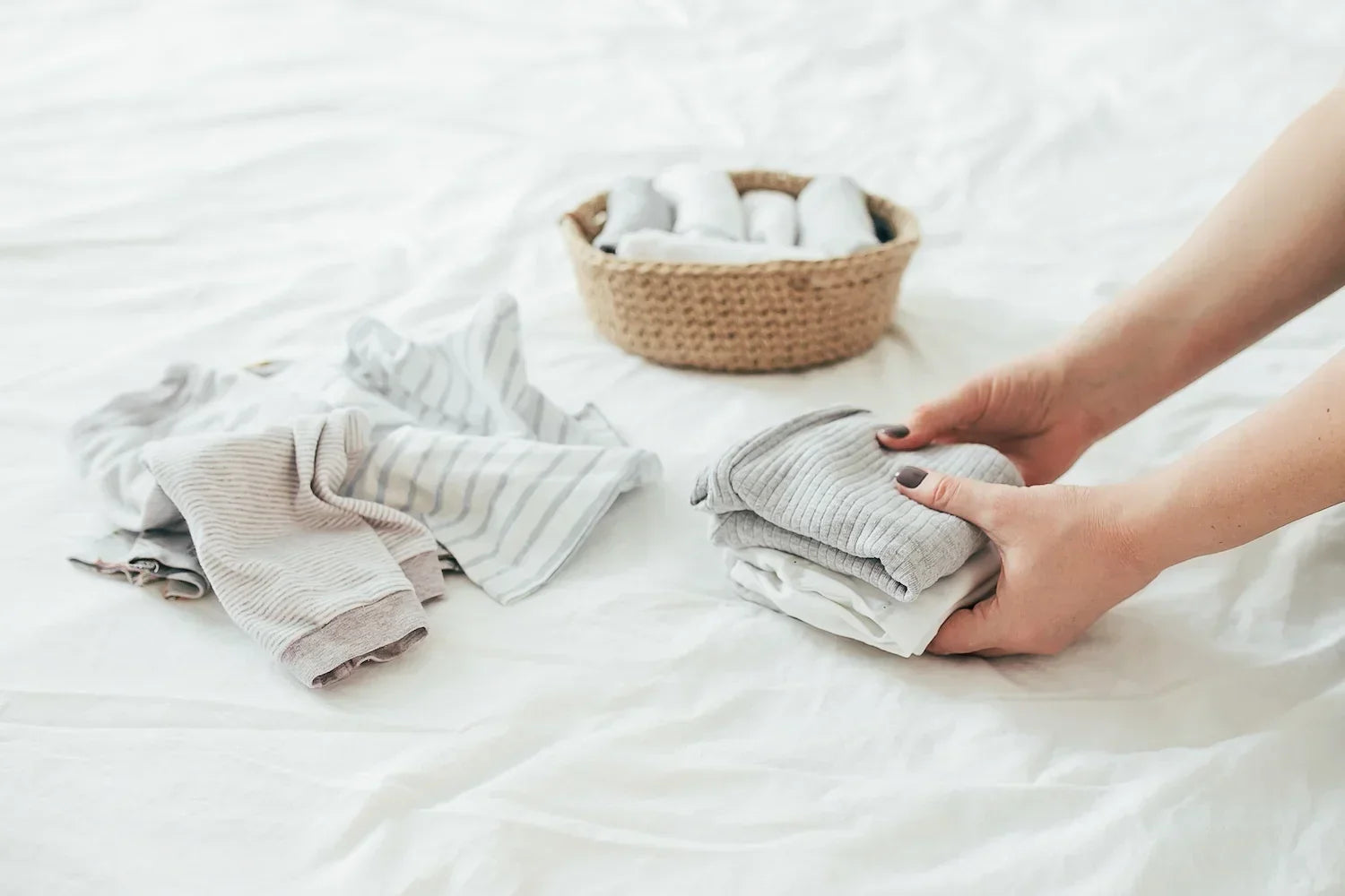 how to store winter clothes