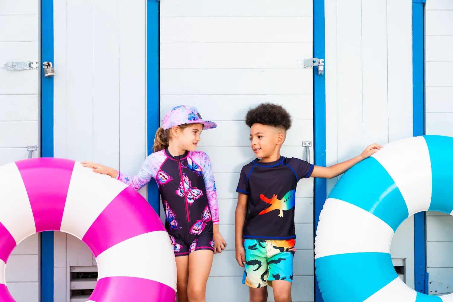 Kids summer outfit