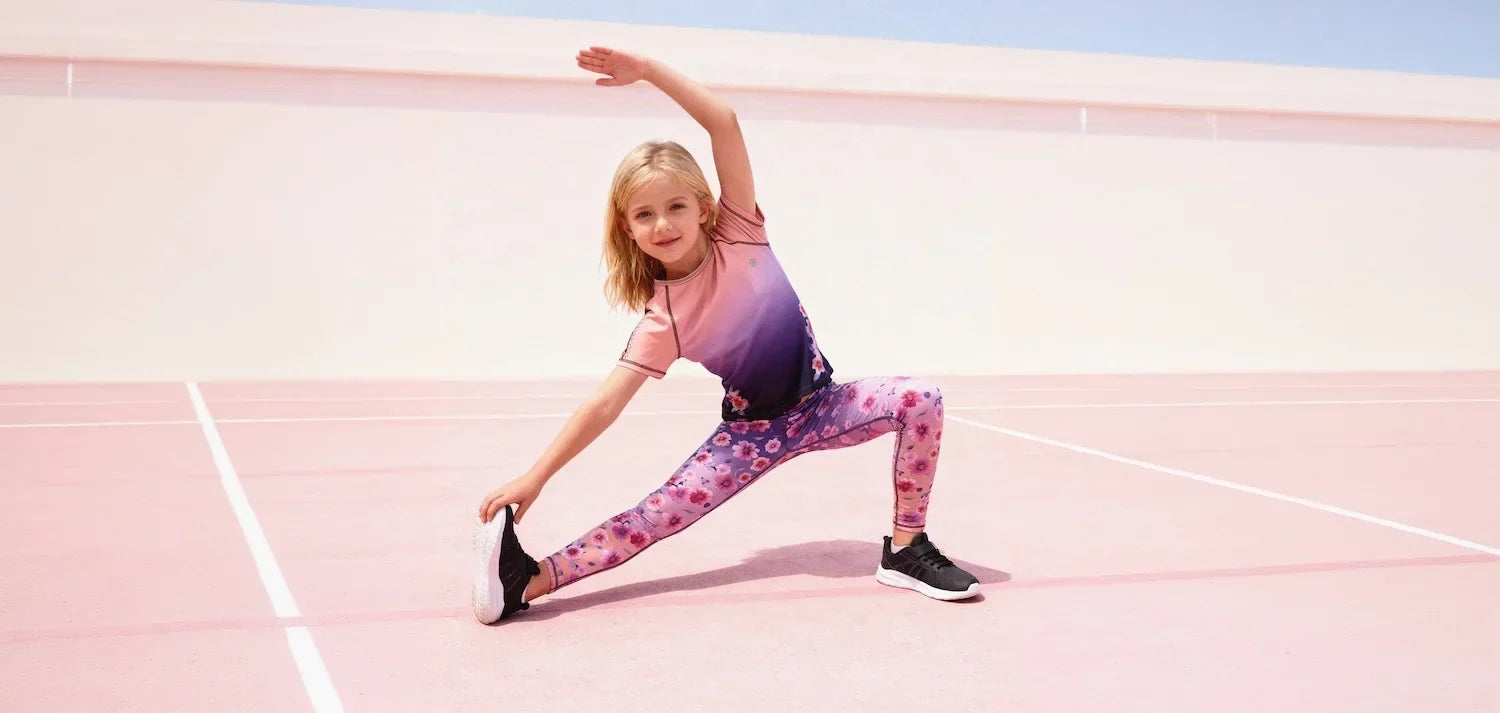 kids active wear