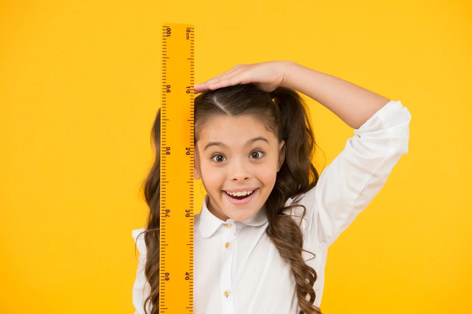 Kids back-to-school clothes sizing guide