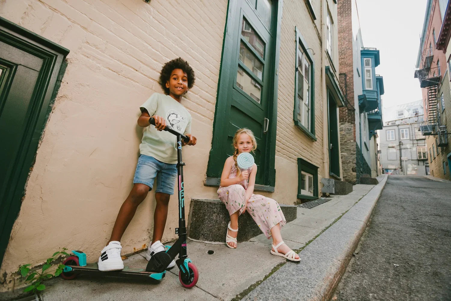 kids outfit ideas practical