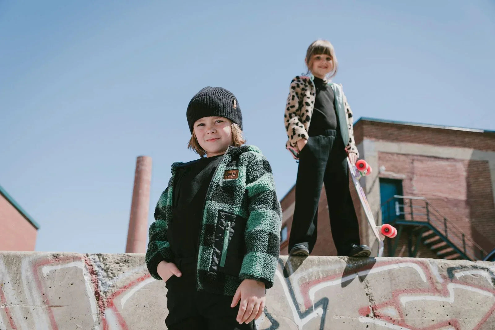 kids fall wardrobe essentials