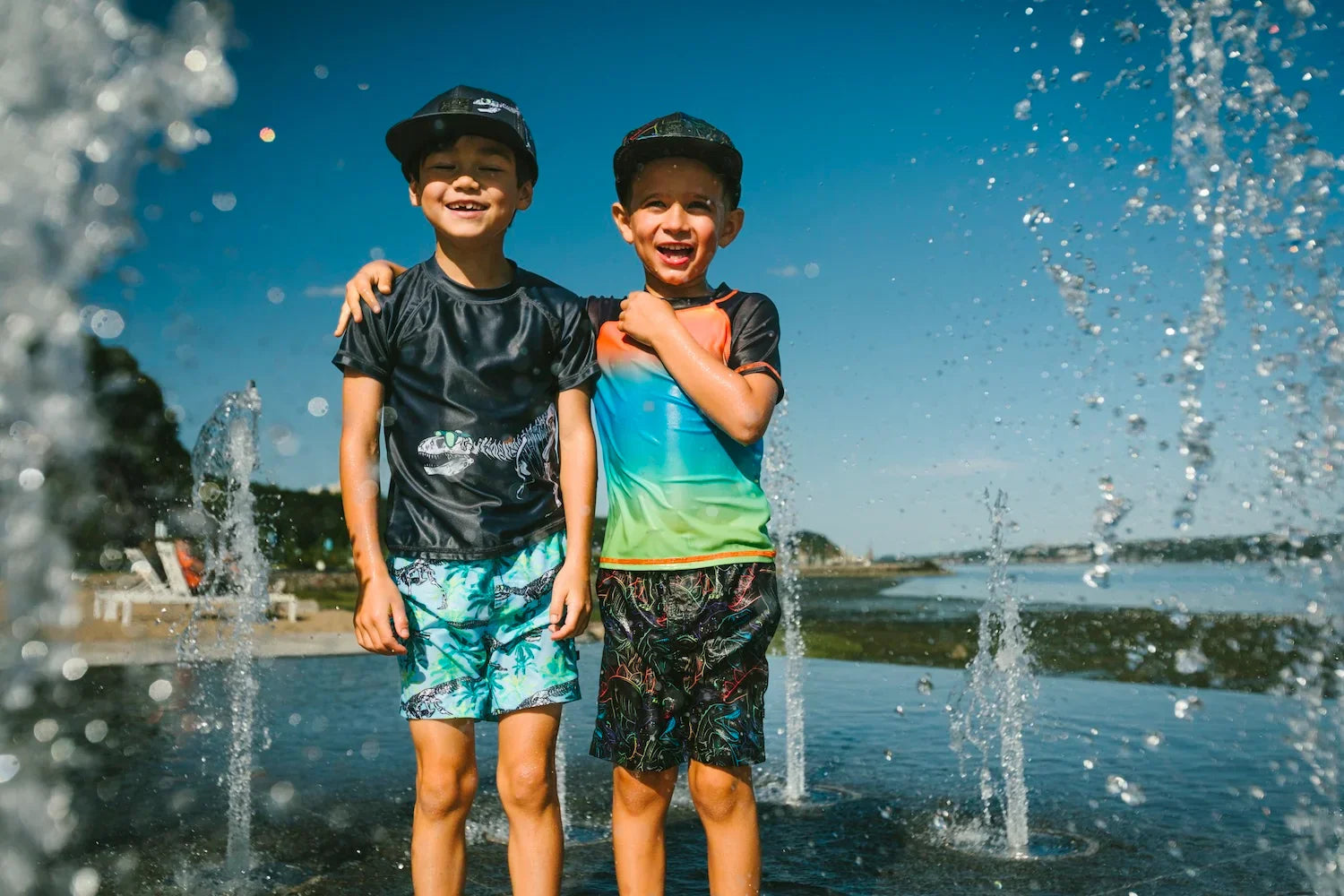 Children Holiday Blog What to Pack for Kids on a Sunny Holiday – Deux par Deux