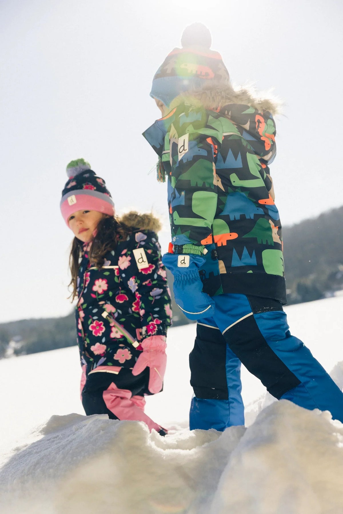 kids snow pants