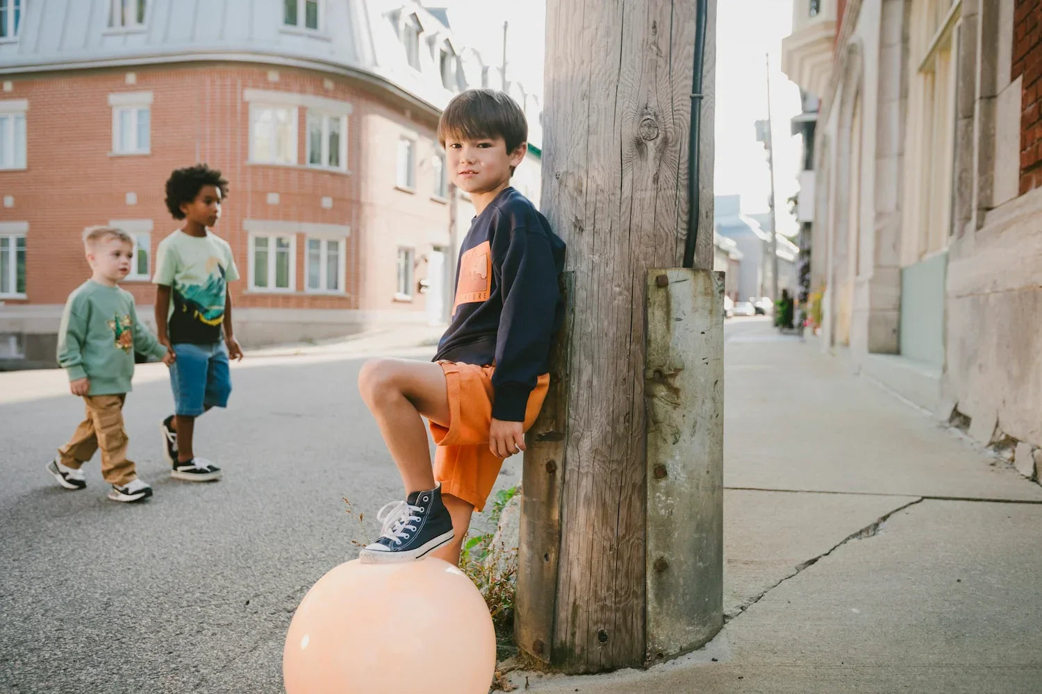 kids clothing guide