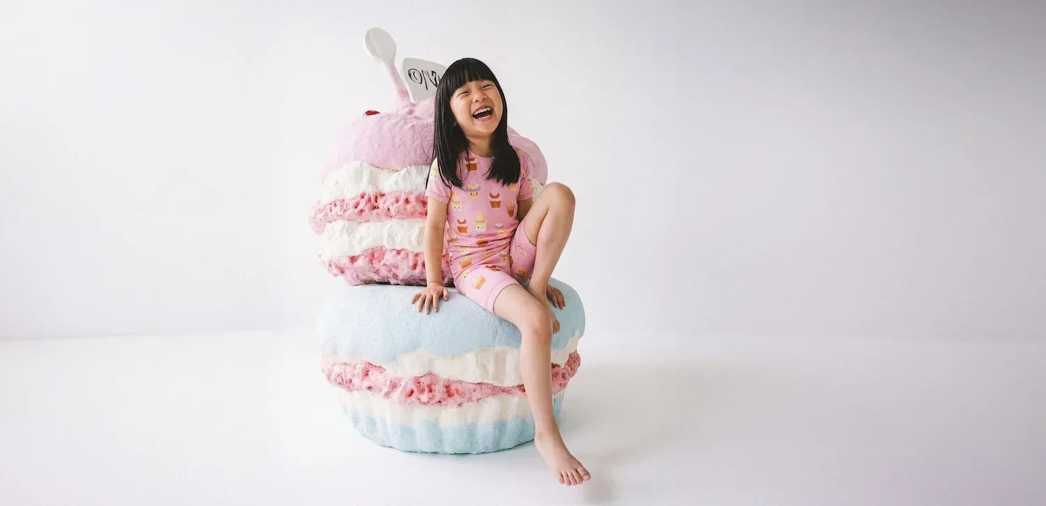 kids summer pajamas