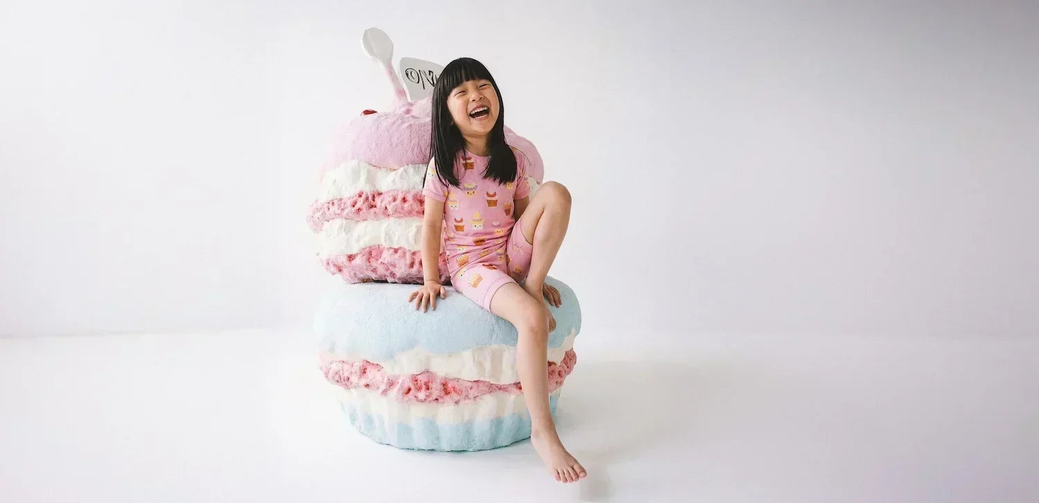 kids summer pajamas