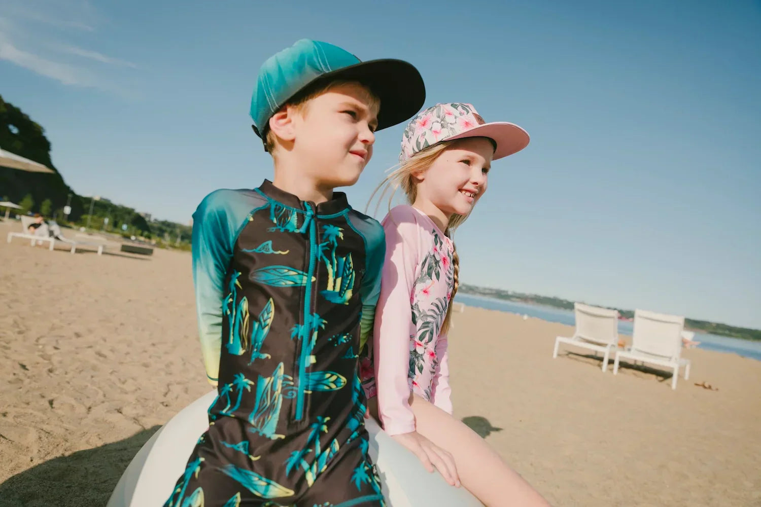 kids sun hat