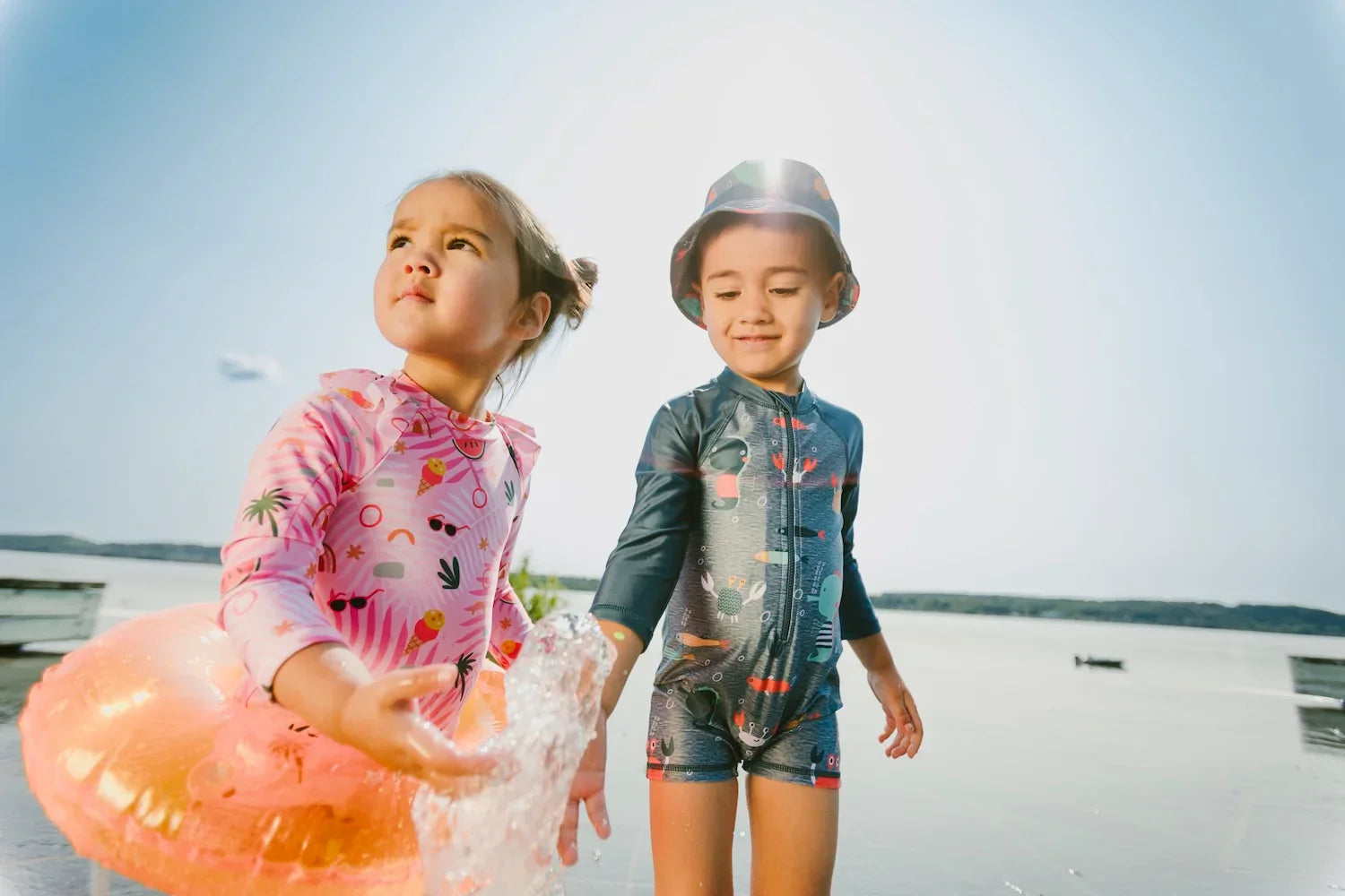 kids swimwear trends 2026