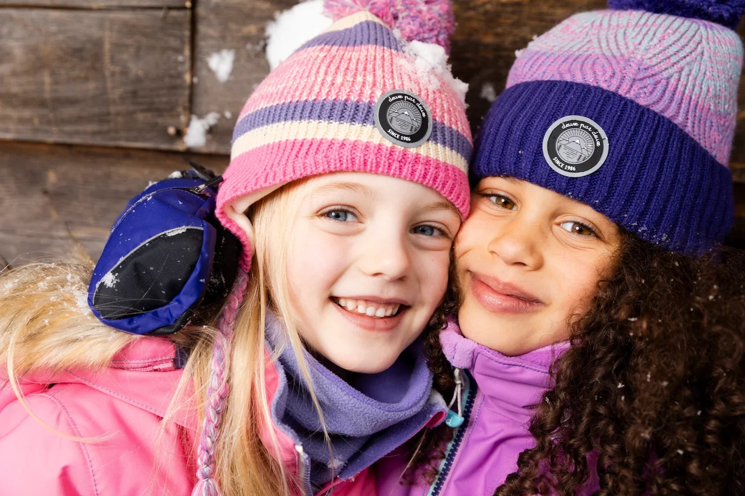 technical fabrics kids winter