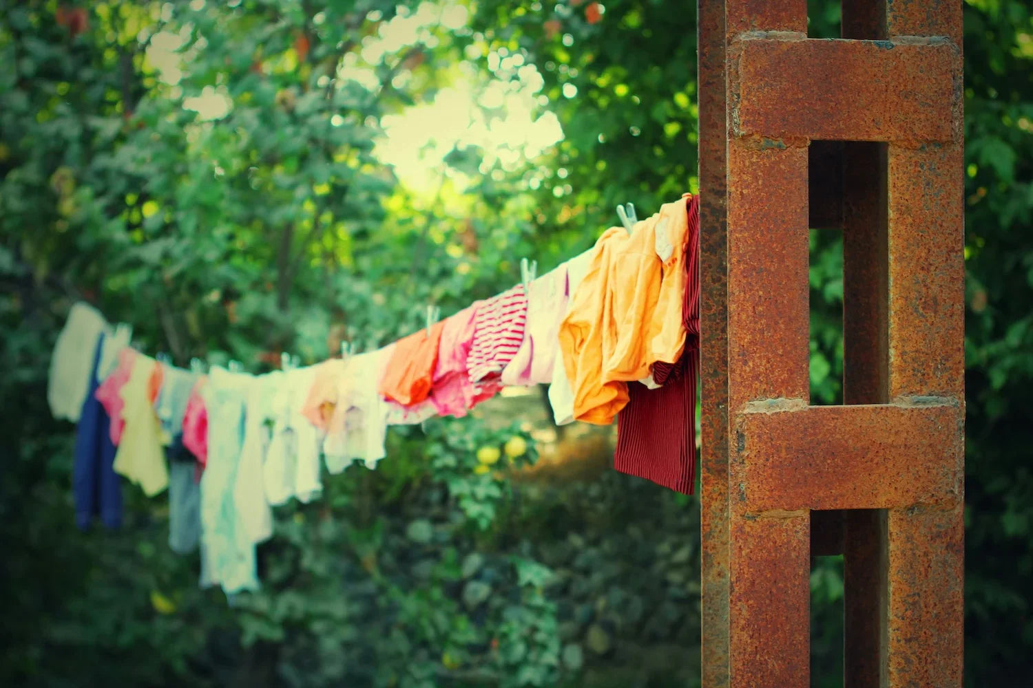 Tips to Extend the Life of Kids' Clothes