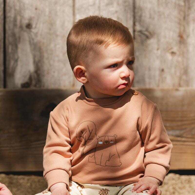 Shirts and t-shirts for baby boys from 3 to 24 months