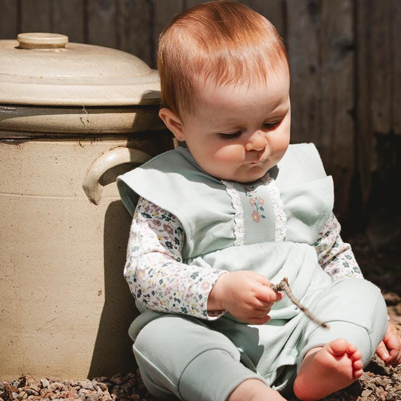 Baby Girl One-Piece & Baby Rompers