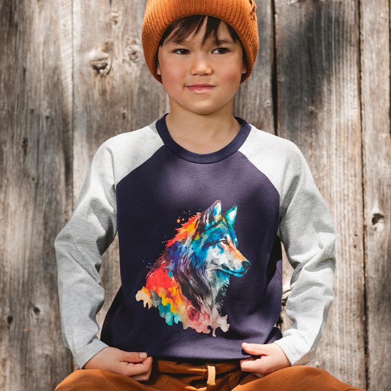 T-shirts and tops for boys from 2 to 14 years