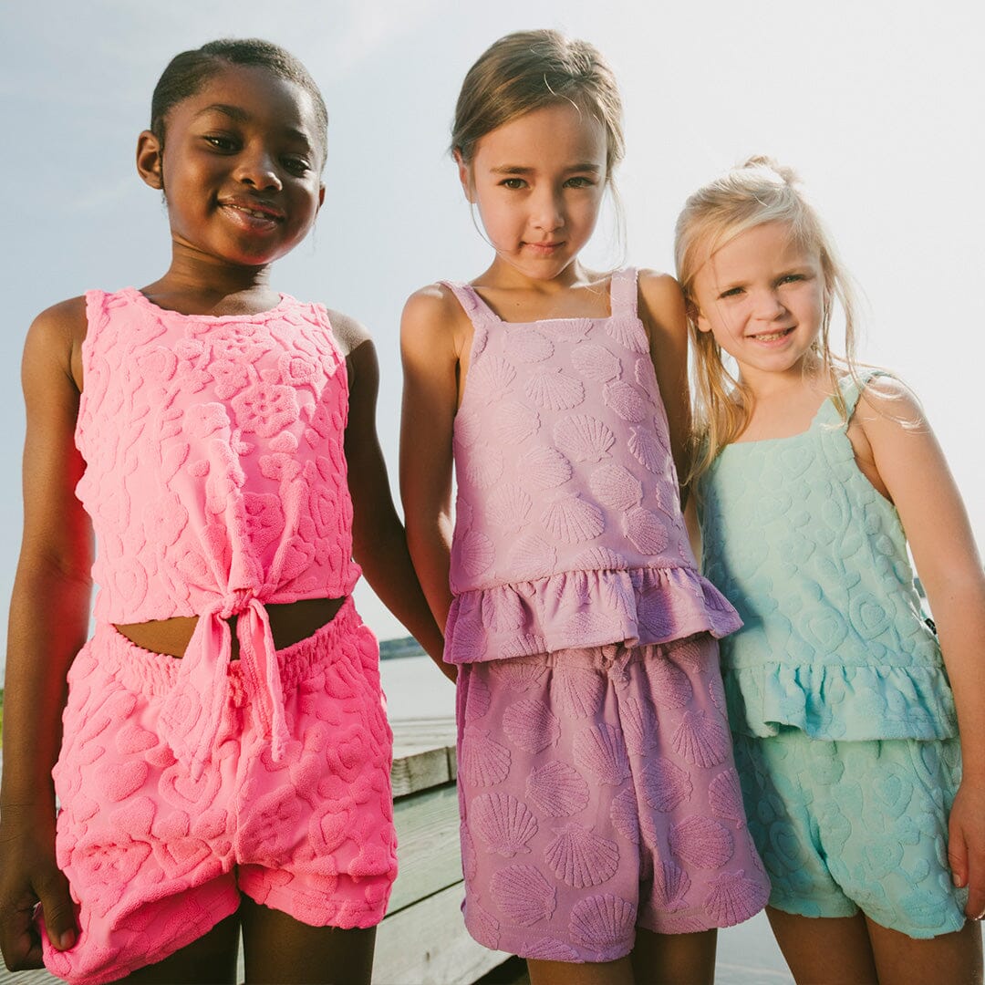 Toddler girls’ outfit sets | Deux par Deux USA US
