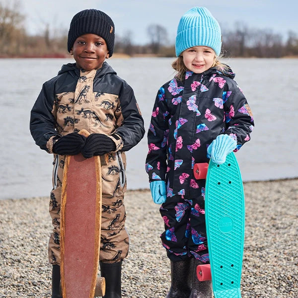 One-Piece Mid-Season Outerwear