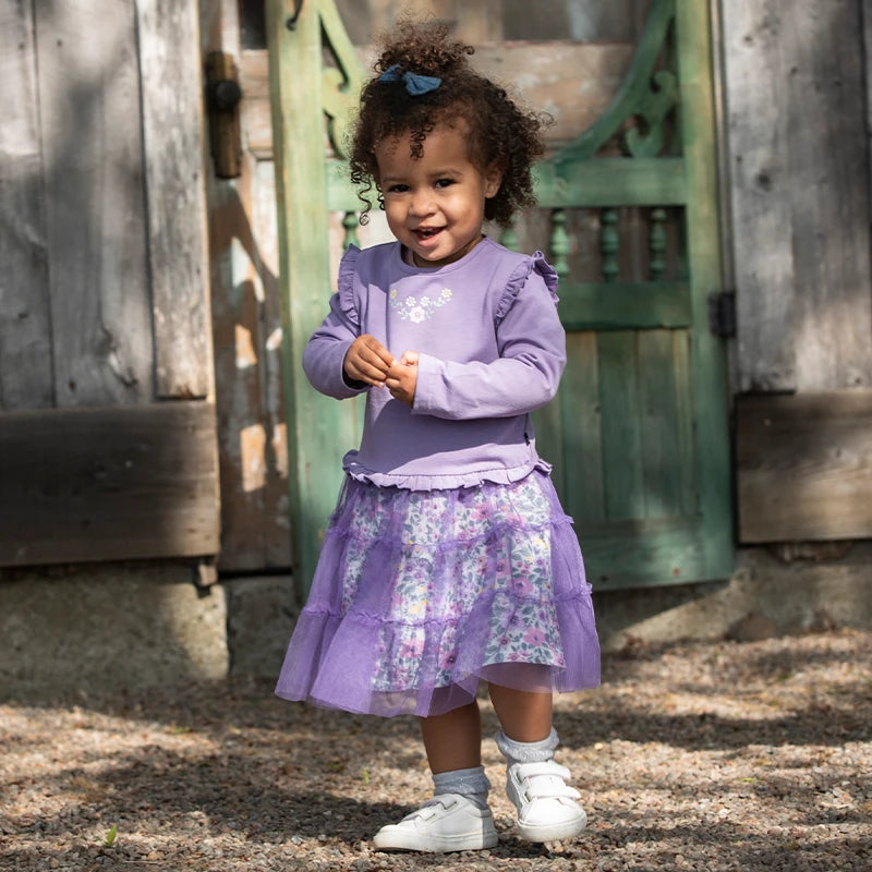 Baby girl dresses from 3 to 24 months