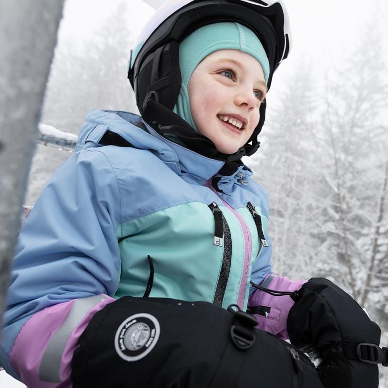 Girl Snowsuits from 2 to 16 years