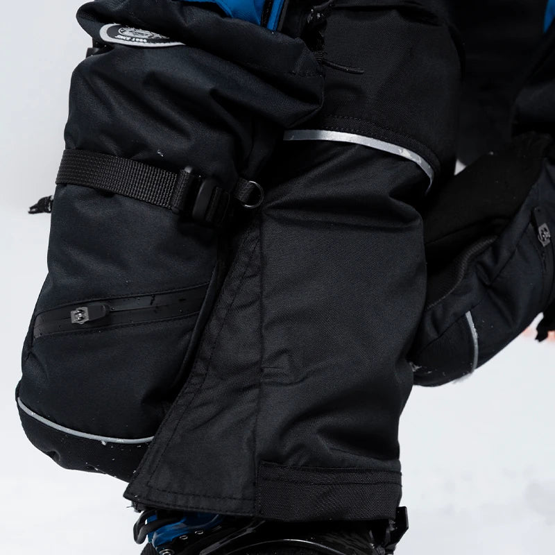 Snow pants for kids from 2 to 14 years