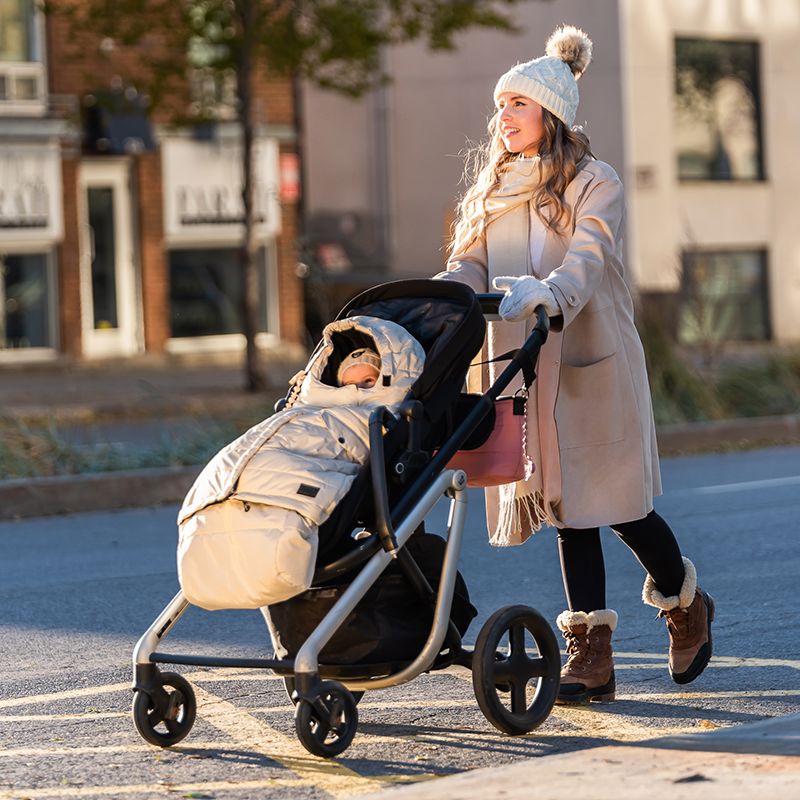 Footmuffs and Covers for Strollers and Car Seats