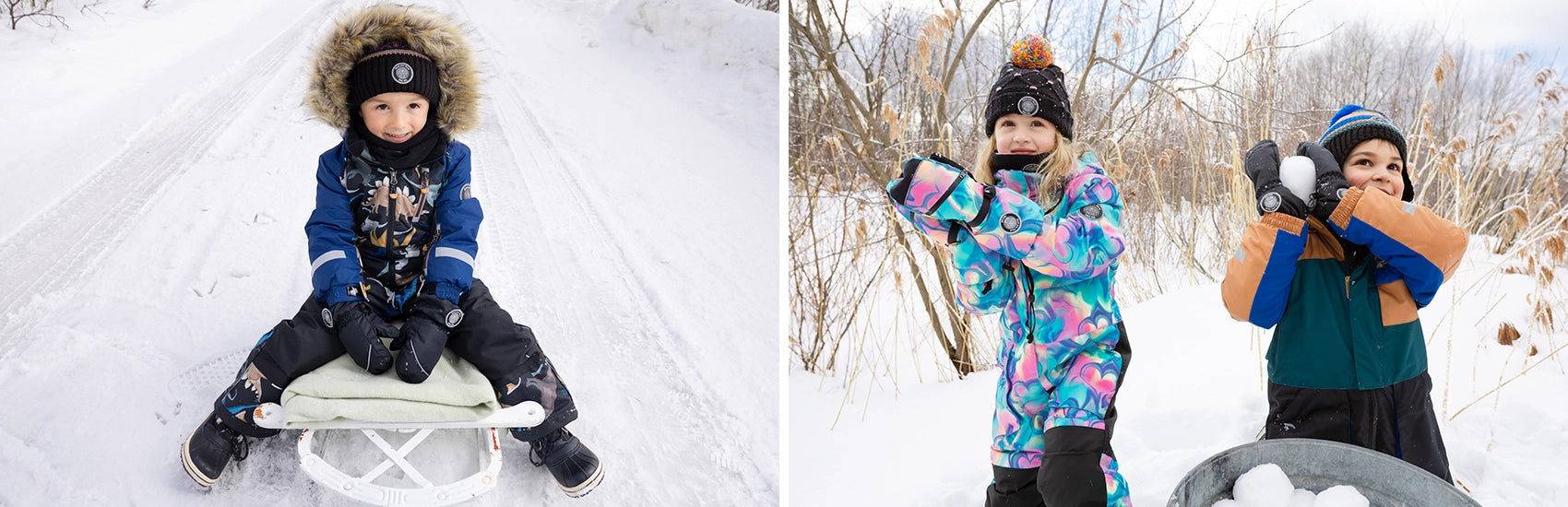 8 Pics One Piece Snowsuits For Kids And Review - Alqu Blog