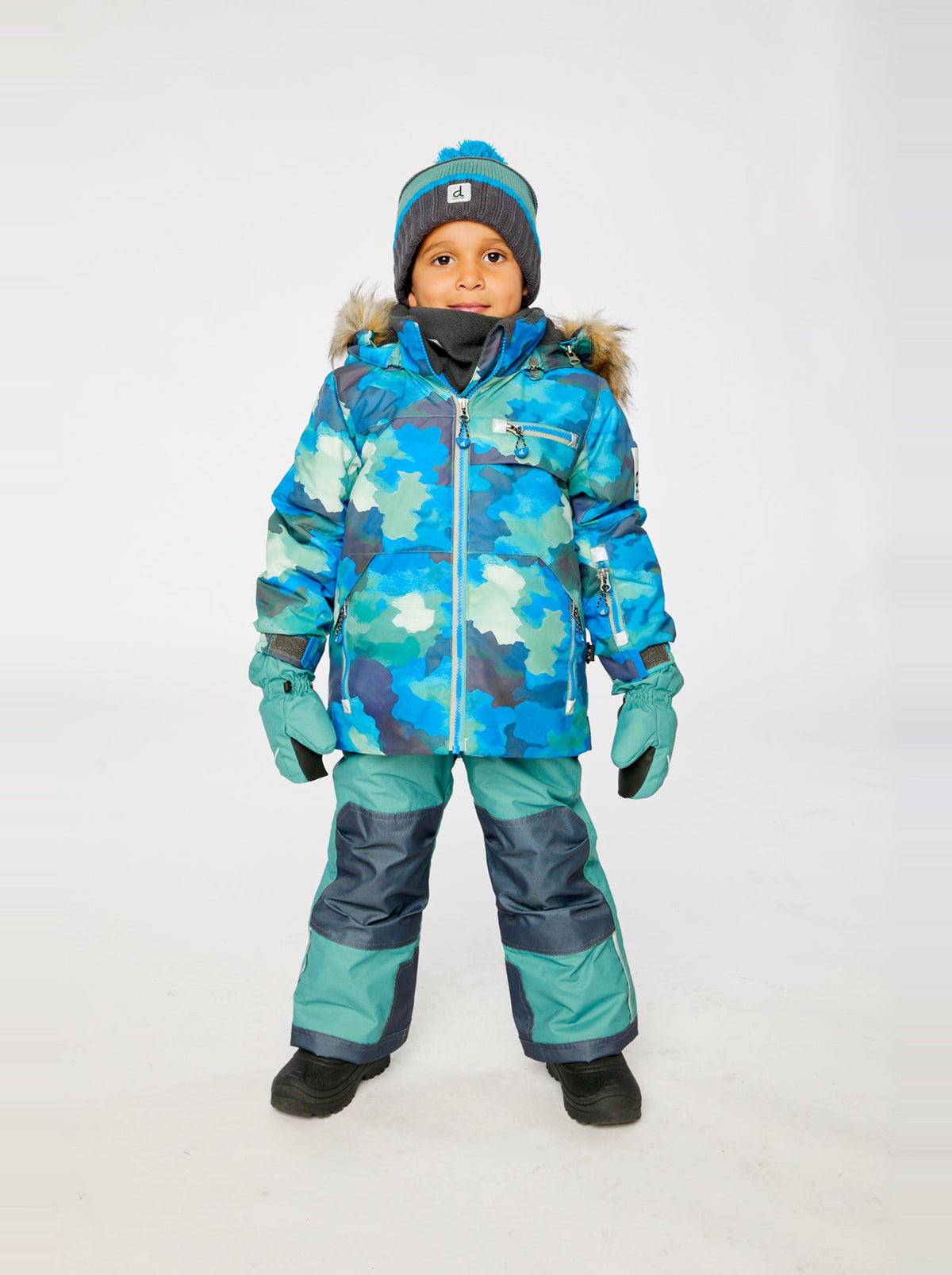 Arctic Camo - image 1