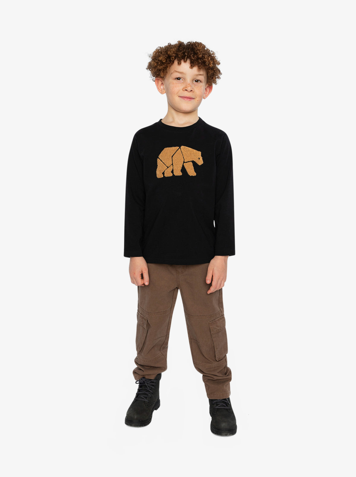 Bear Trek holiday look