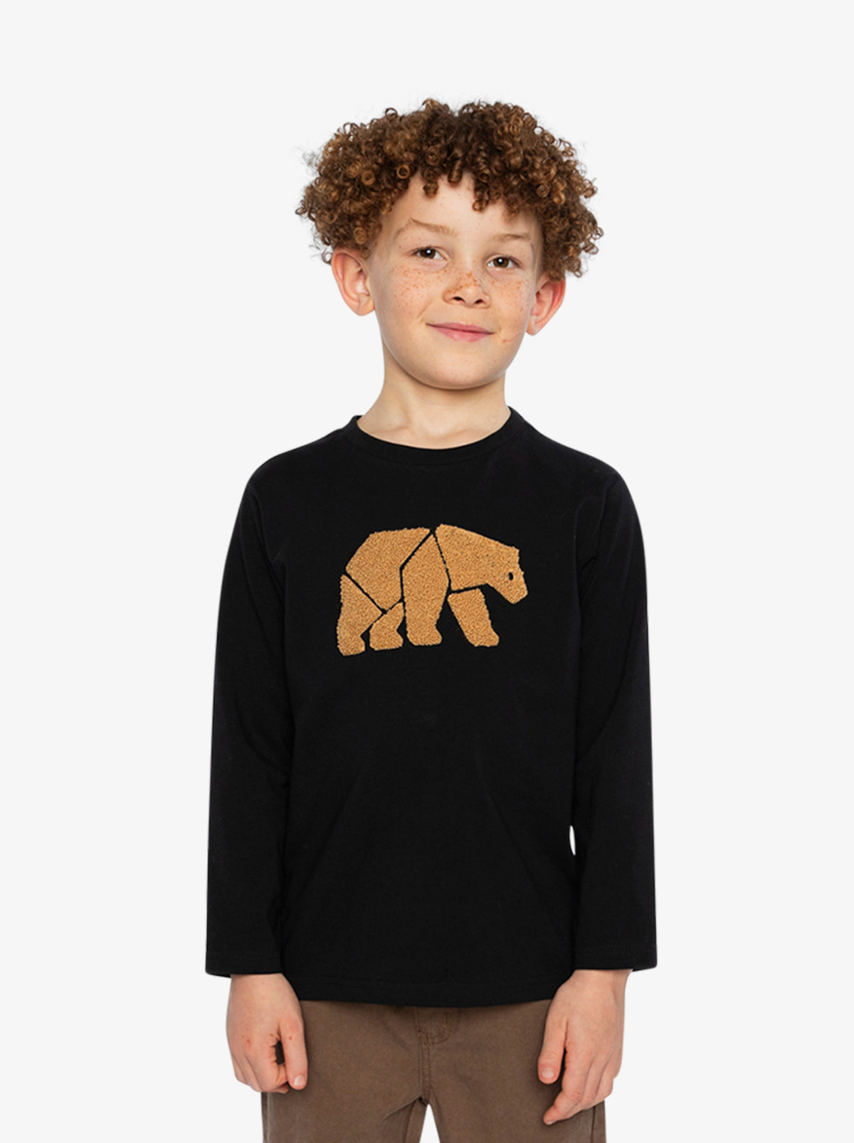 Bear Trek holiday look