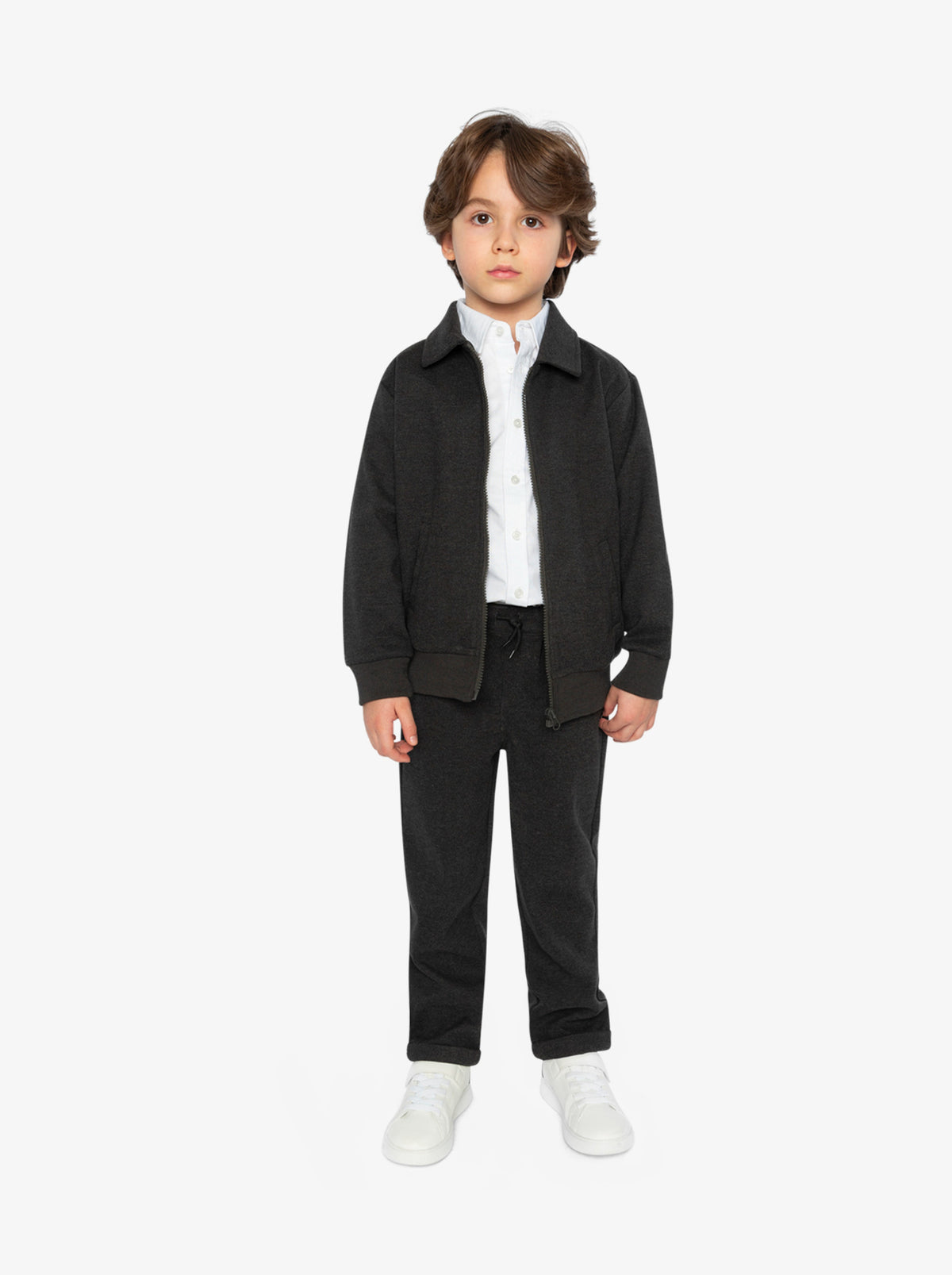 Dapper Dude holiday look