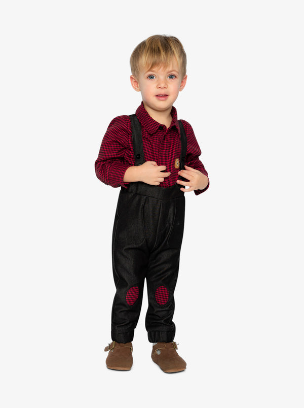Little Gentleman holiday look