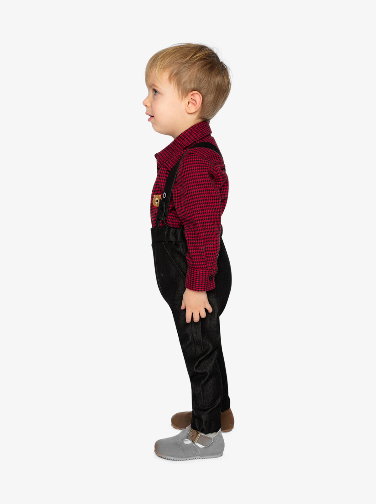 Little Gentleman holiday look