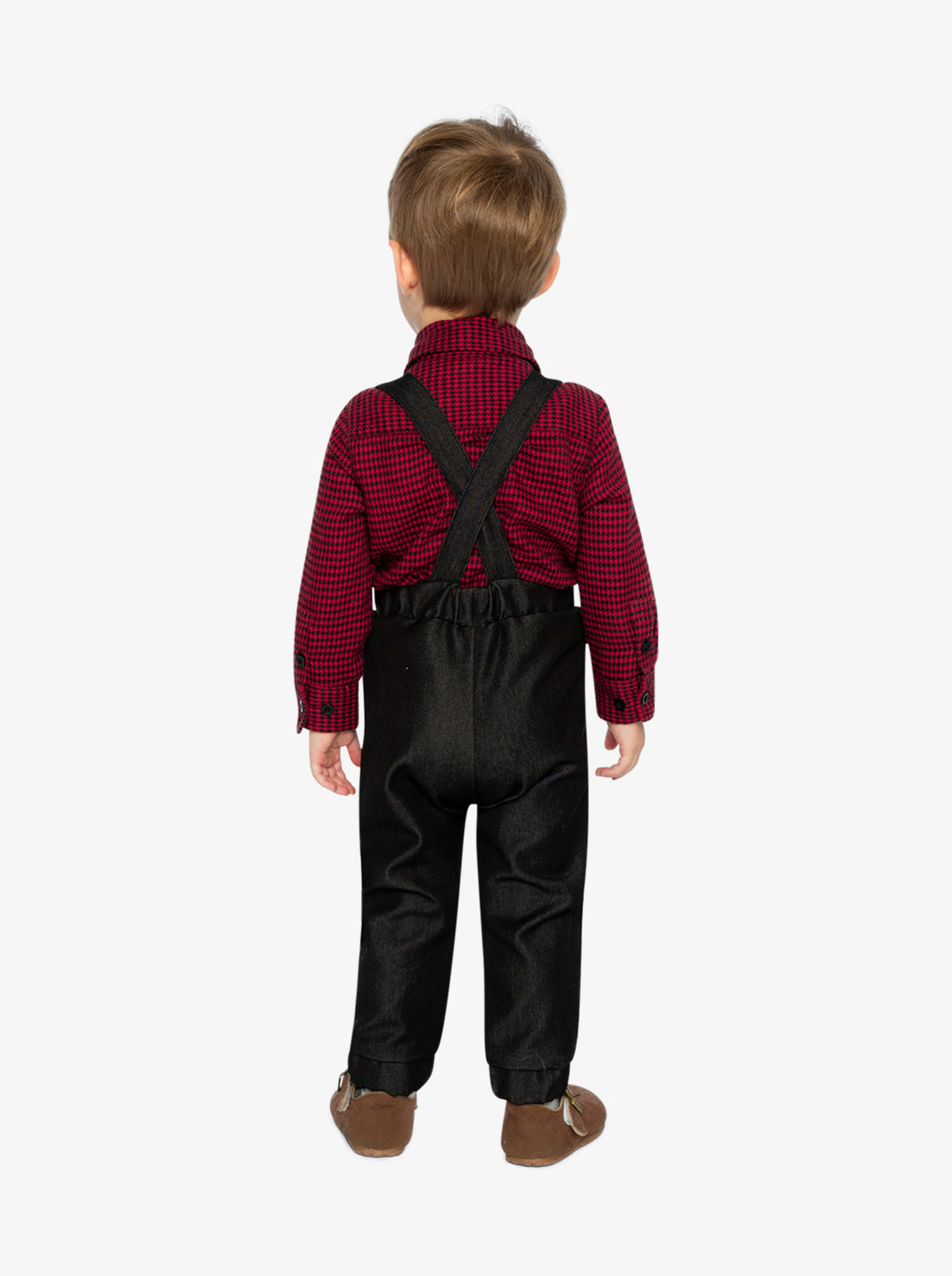 Little Gentleman holiday look