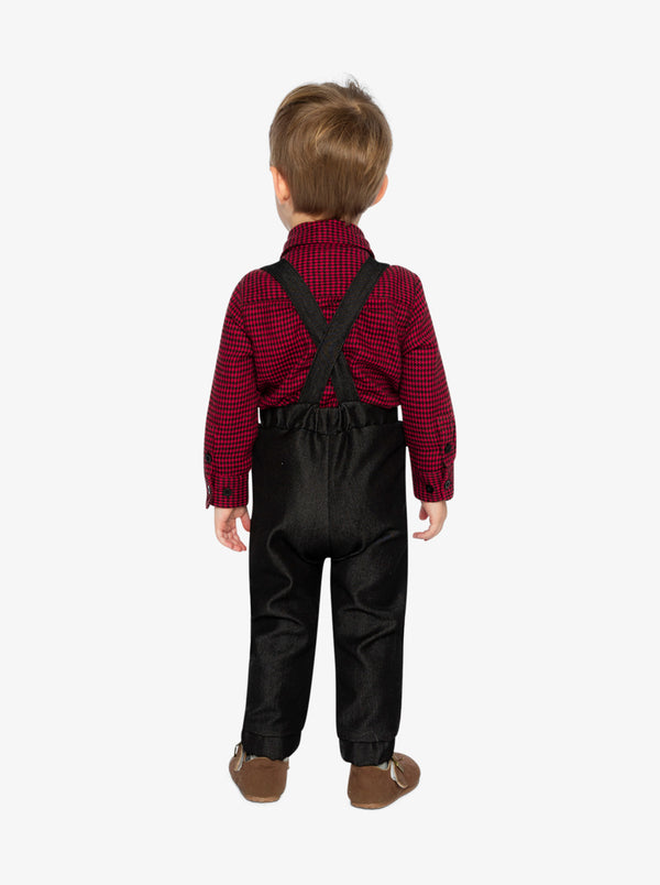 Little Gentleman holiday look