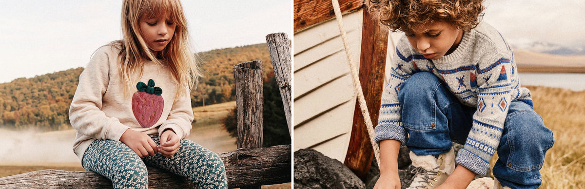 Sweater Weather - Deux par Deux
