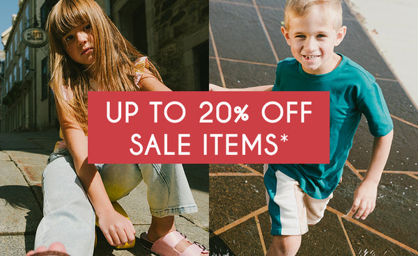 Buy More Save More ⭐️ Buy 4 sale items, get another 20% off*
