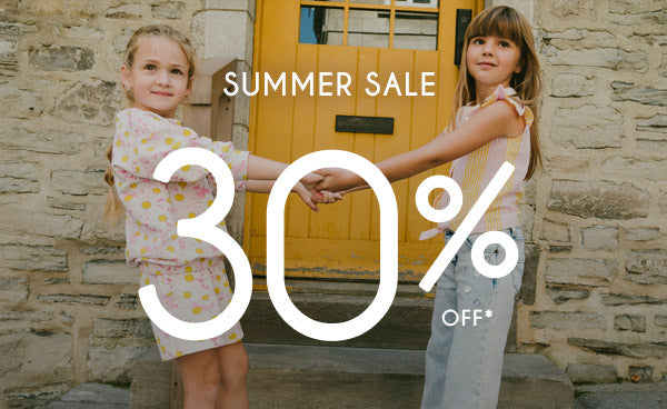 Summer sale ⭐️ 30% off spring-summer 2026 collection
