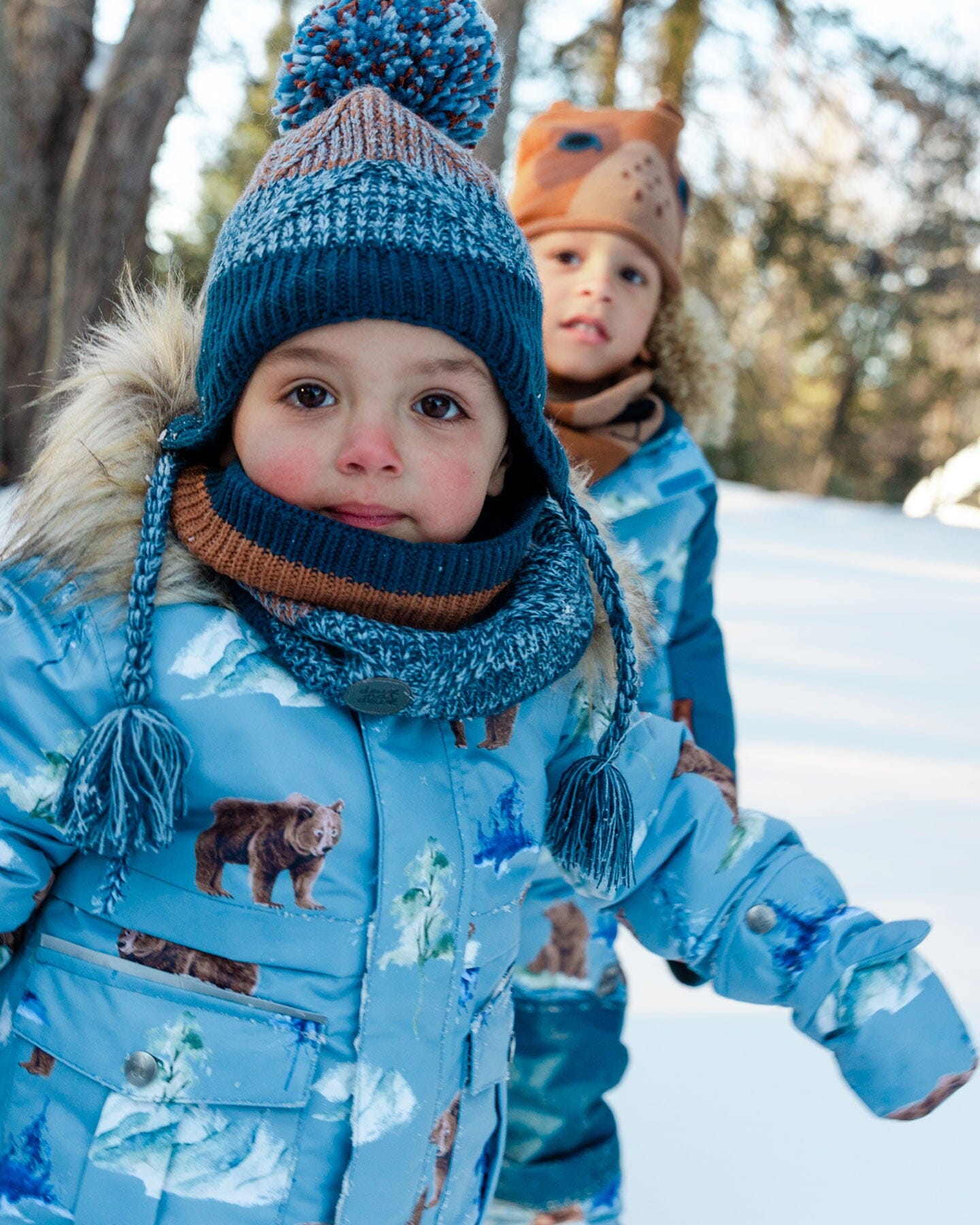 Infant sale snow suits