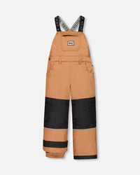 Snow Pants Chocolate - F10T220_180