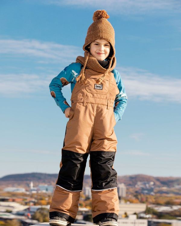 Snow Pants Chocolate - F10T220_180