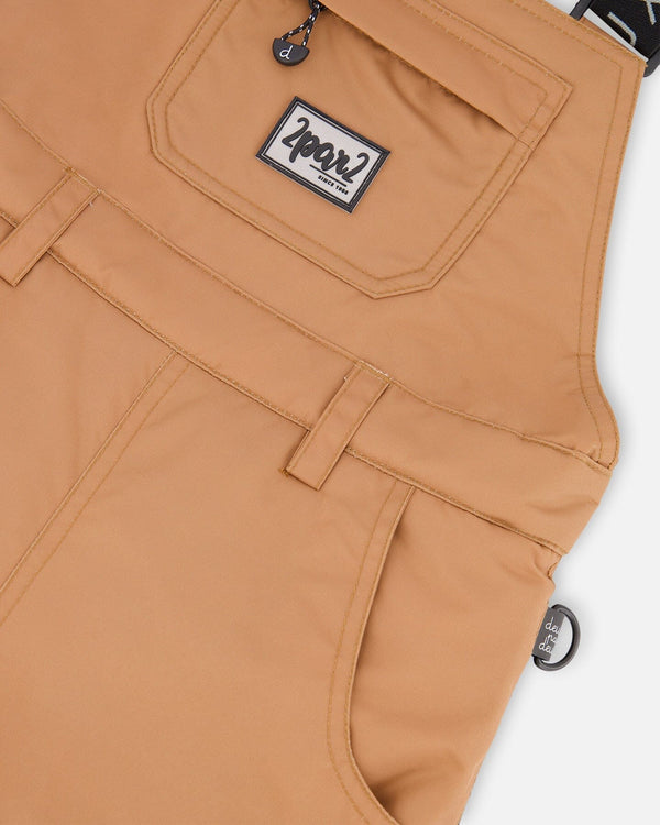 Snow Pants Chocolate - F10T220_180