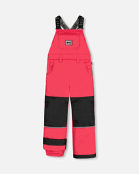 Snow Pants Fuchsia Snowsuits Deux par Deux 