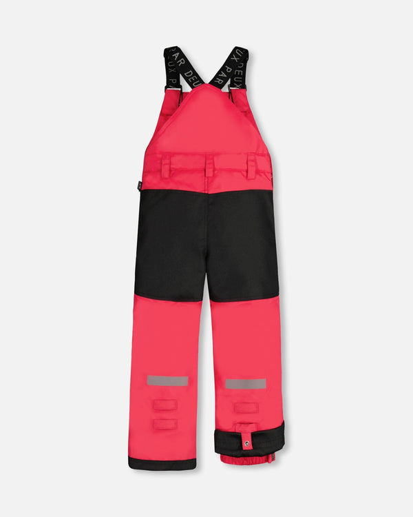 Snow Pants Fuchsia Snowsuits Deux par Deux 