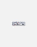 Printed Organic Cotton Headband Blue Grey Sheep - F20BHB_035