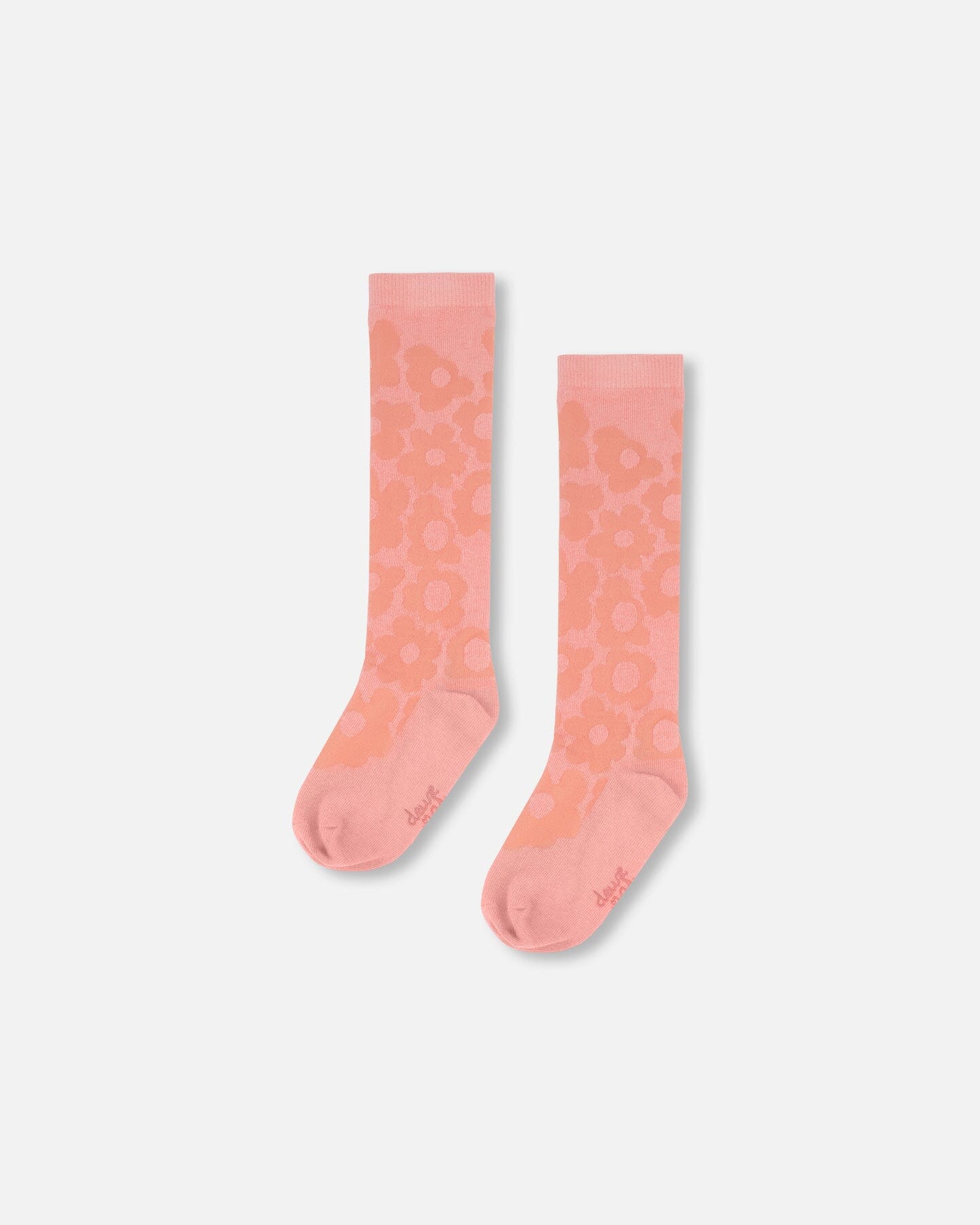 Jacquard Socks Misty Pink - F20GS_000